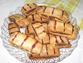 biscotti amarena napoletani