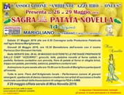 sagra Patata Novella 2016 marigliano
