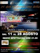 Casarlano Summer Events 2016