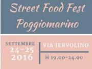 street food fest poggiomarino 2016