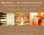 musica cioccolato