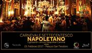 carnevale Settecentesco Napoletano 2017