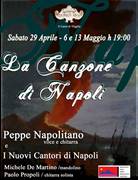 la Canzone Di Napoli