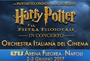 cine Concerto Harry Potter napoli