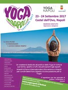 yoga Napoli Festival 2017