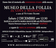 museo Follia Napoli