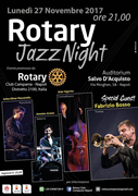 rotary Jazz Night