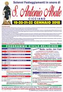 Sant'Antonio Abate Cicciano 2018