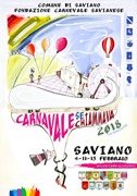 carnevale Saviano 2018