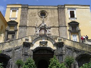 chiesa San Giovanni Carbonara