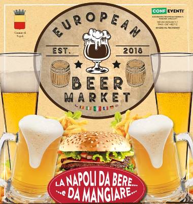 european Beer Market napoli
