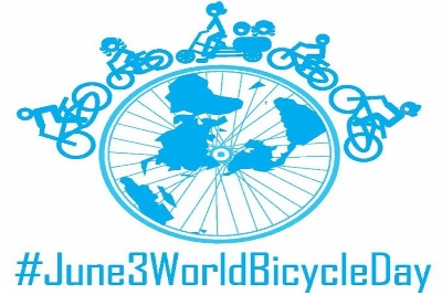 giornata Mondiale Bicicletta 2018 napoli