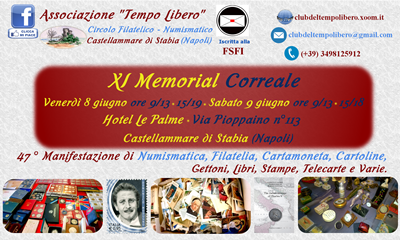 memorial Correale 2018