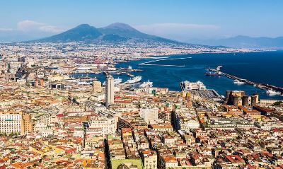 panorama Italia Napoli 2018