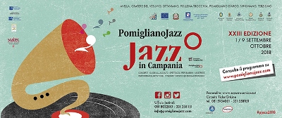pomigliano Jazz Festival 2018