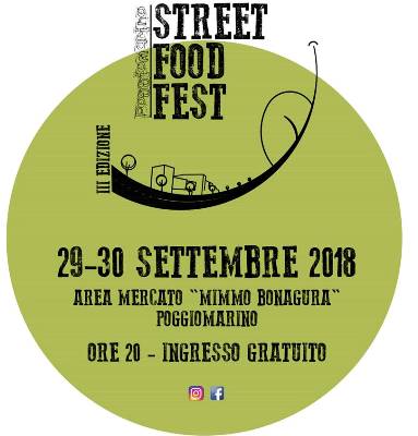 poggiomarino Street Food Fest 2018