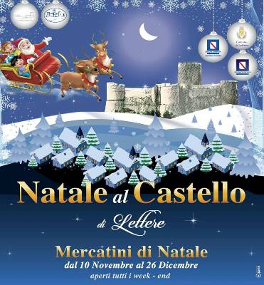 natale Castello Lettere 2018