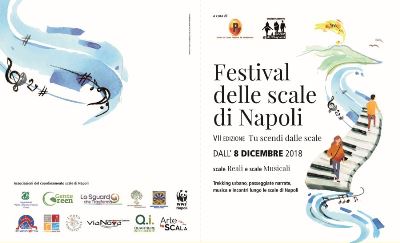 festival Scale Napoli 2018