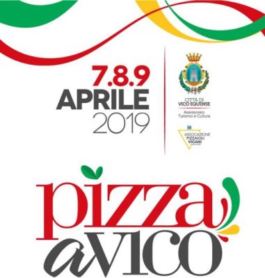 pizza a Vico 2019