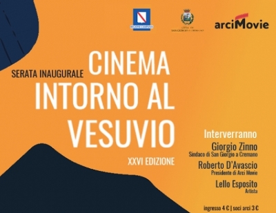 cinema Intorno Vesuvio 2019