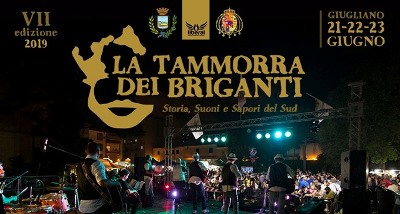 tammorra Dei Briganti 2019