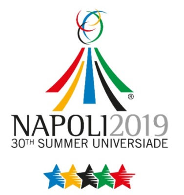 universiade Napoli 2019