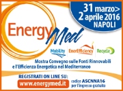 energyMed 2016 napoli