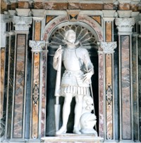 monumento giovan francesco di sangro I principe di sansevero