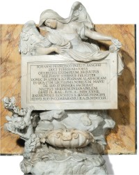 monumento Giovan Francesco Di Sangro III principe di sansevero