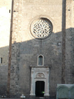 cappella palatina maschio angioino napoli