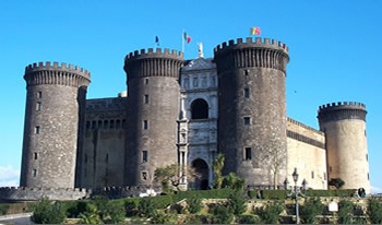 maschio angioino napoli