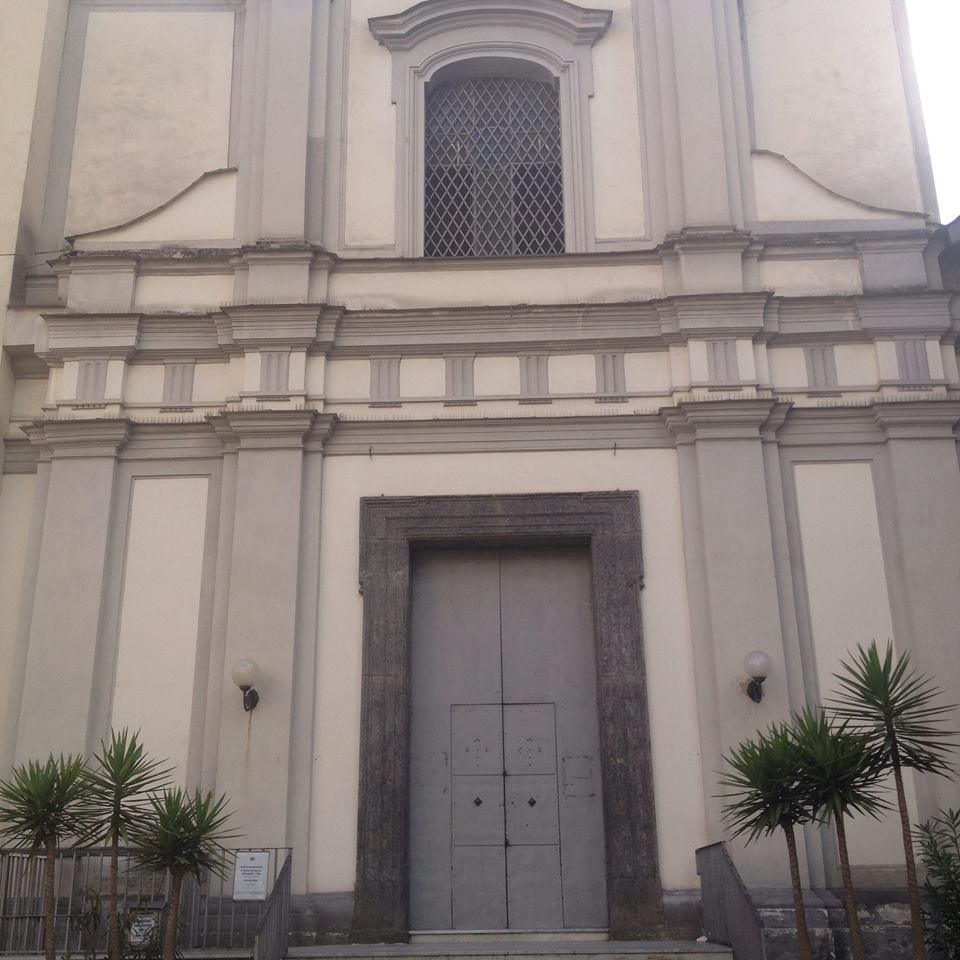 Chiesa dell'Arciconfraternita di Santa Maria del Soccorso all'Arenella