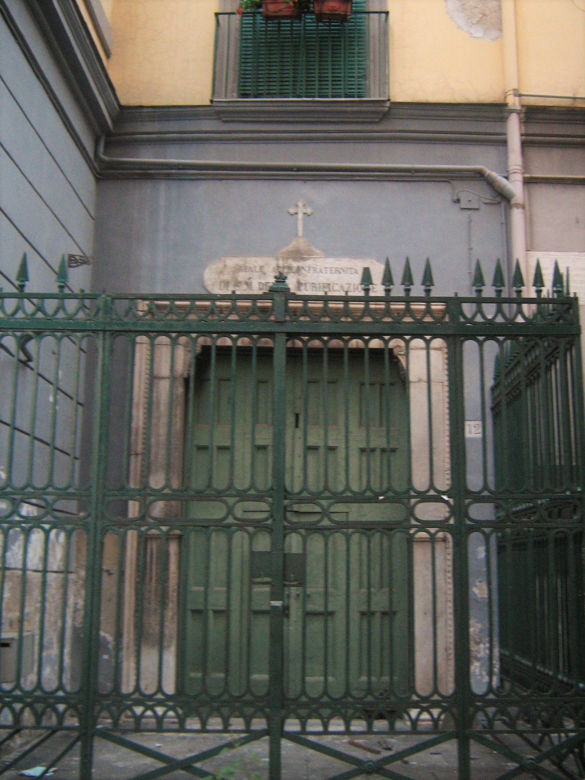 Chiesa di Santa Caterina della Spina Corona