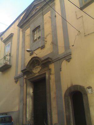 Chiesa della Congregazione della Trinità dei Pellegrini