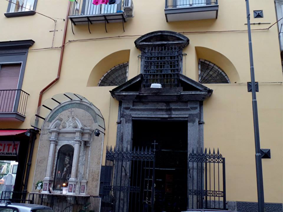 Chiesa di San Francesco dei Cocchieri