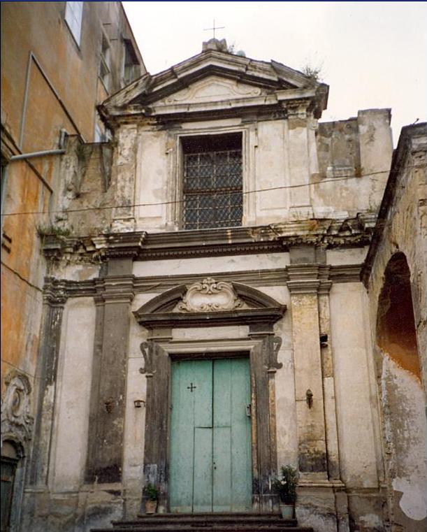 Chiesa della Sacra Famiglia dei Cinesi