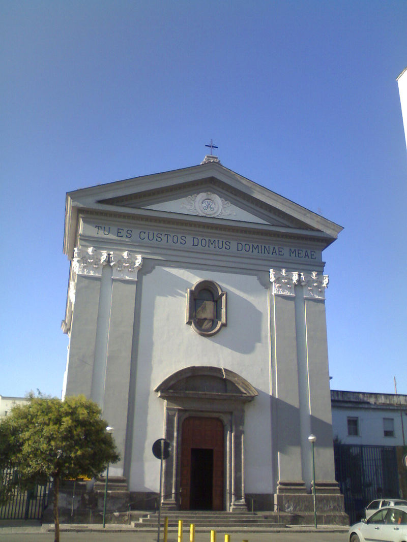 Chiesa di San Giuseppe Maggiore dei Falegnami