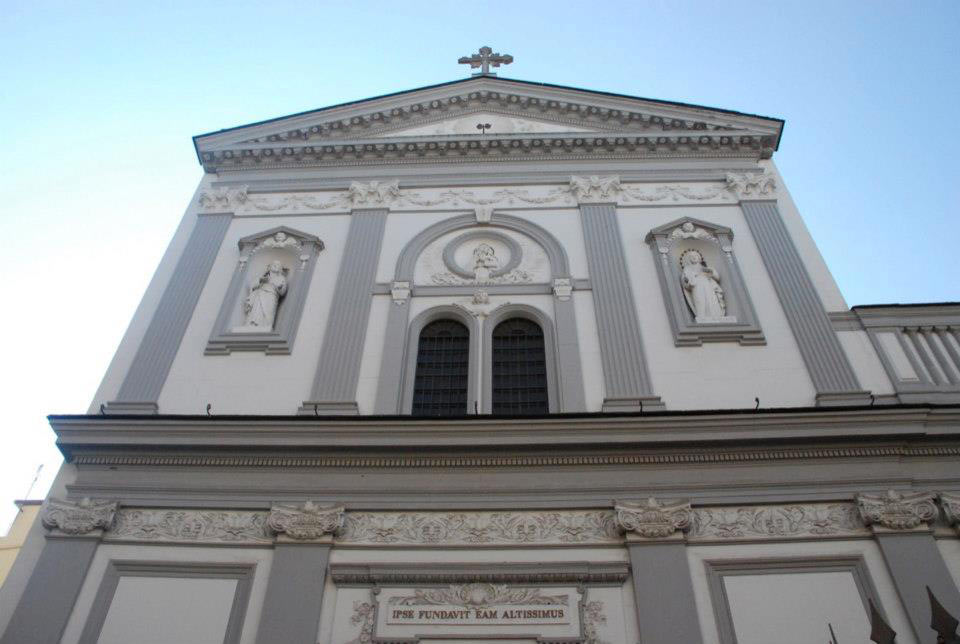 Chiesa dell'Addolorata a Secondigliano