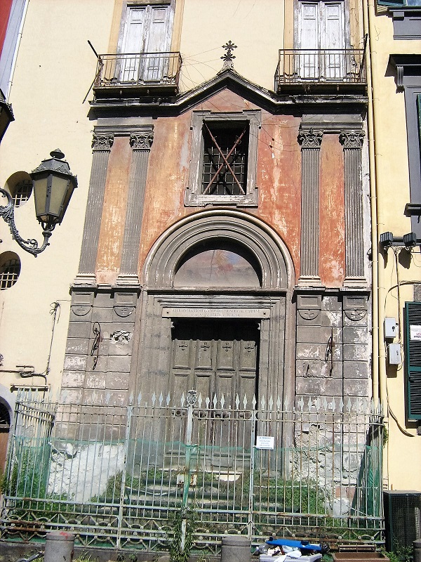 Chiesa dei Santi Alberto e Teresa