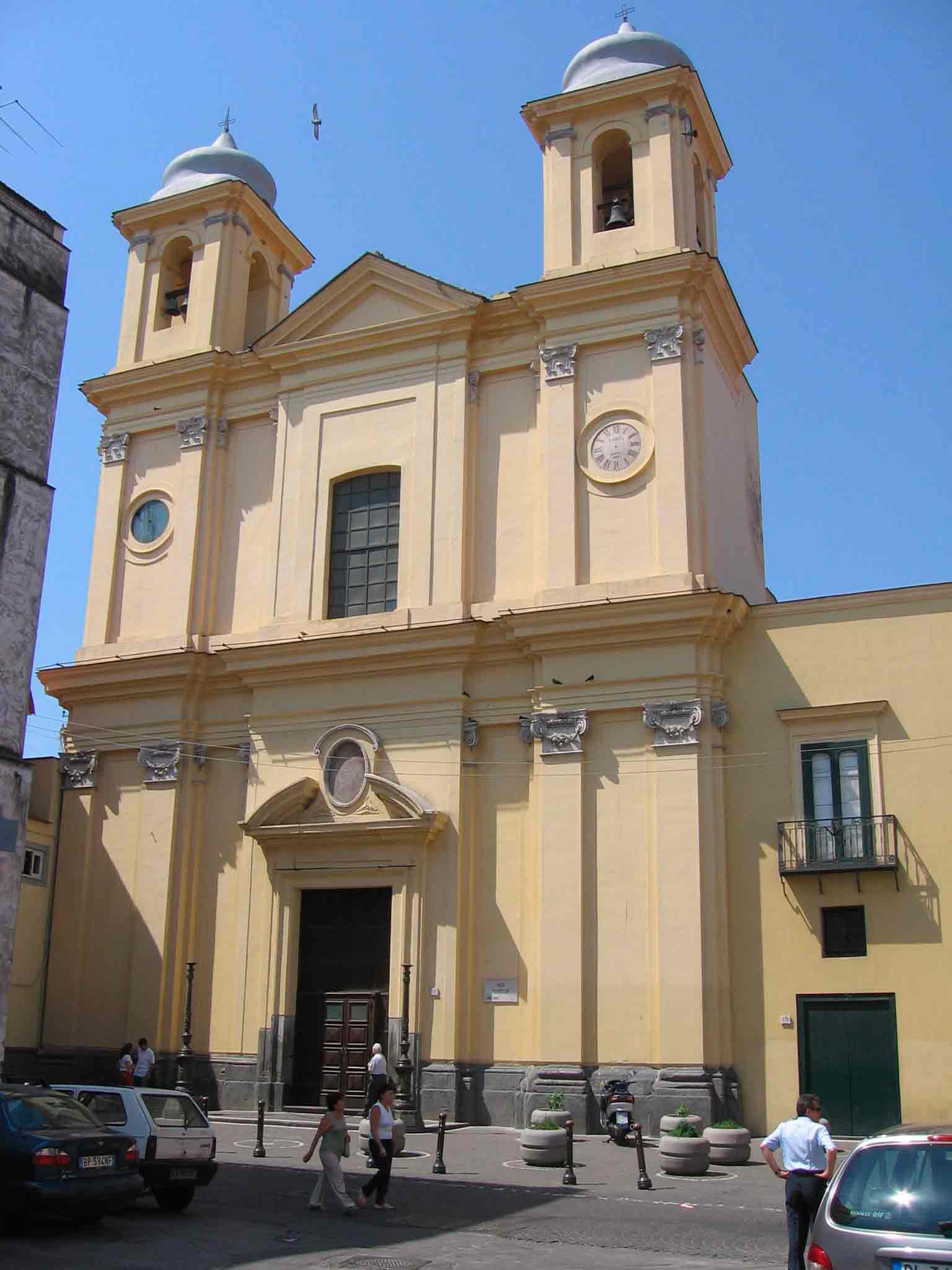 Chiesa dell'Annunziata