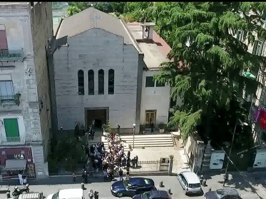 Chiesa di Sant'Antonio di Padova a Carbonelli