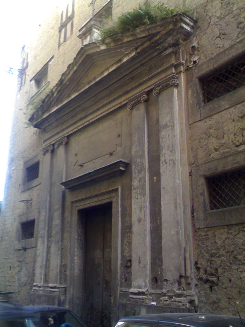 Chiesa della Santissima Concezione delle Teresiane