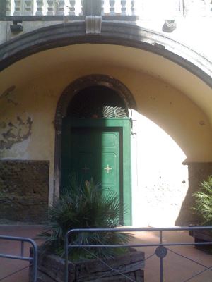 Chiesa del Santissimo Crocifisso detta la Sciabica