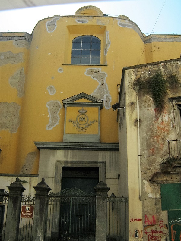 Chiesa dei Santi Demetrio e Bonifacio