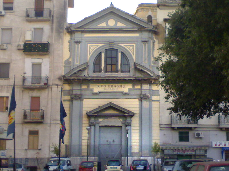 Chiesa di Sant'Antonio di Padova a Carbonelli