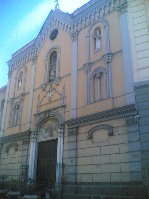 Chiesa di San Francesco d'Assisi a Mergellina