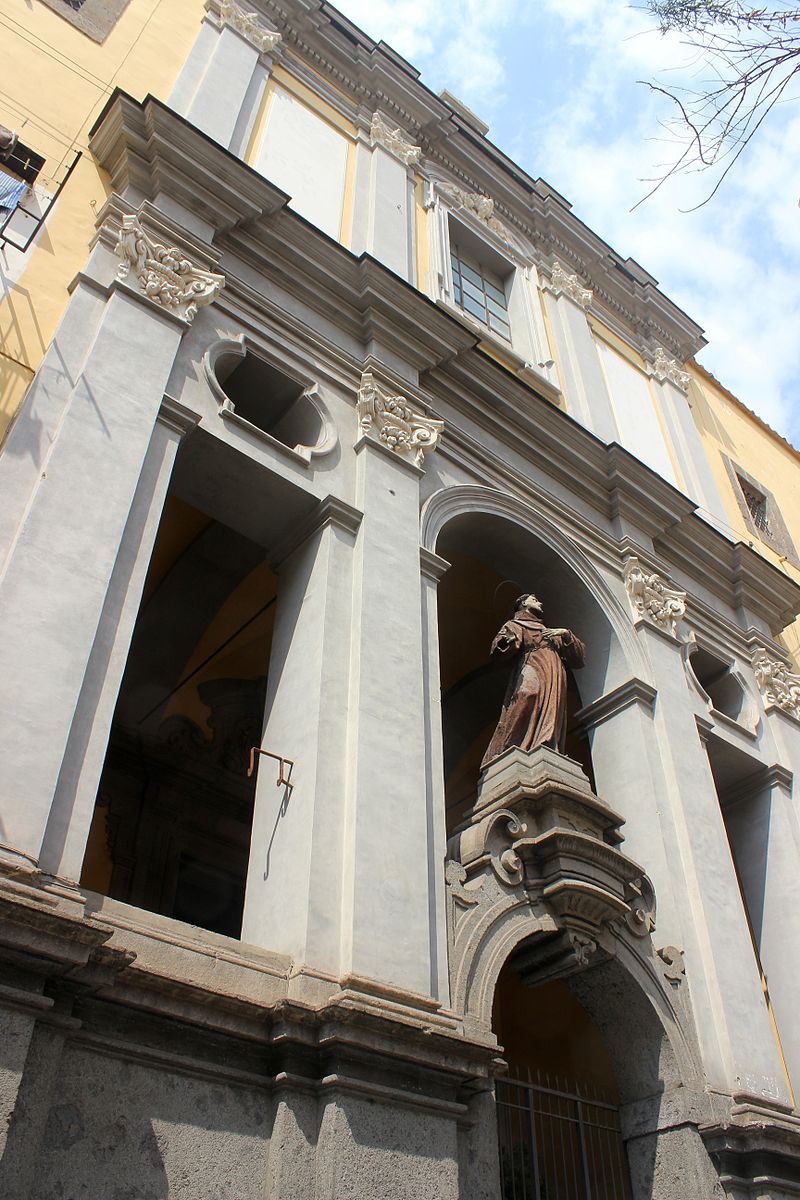 Chiesa di San Francesco degli Scarioni