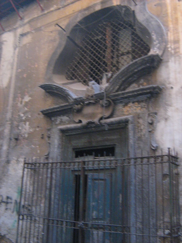 Chiesa di San Gennaro a Sedil Capuano