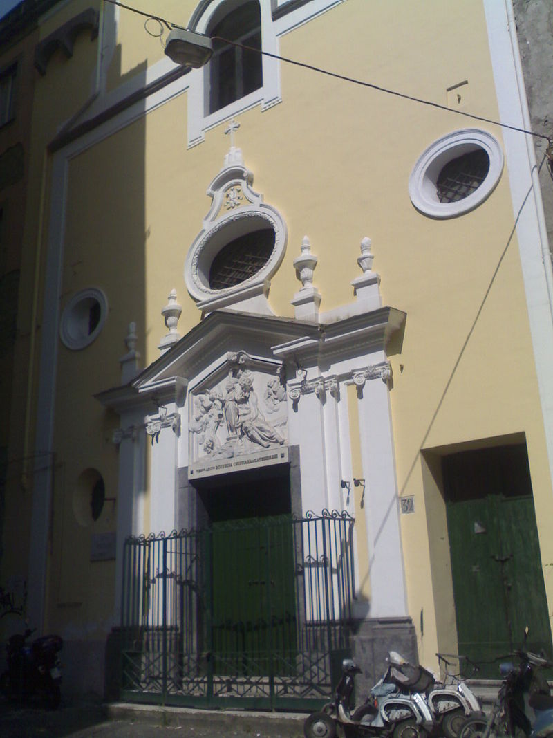 Chiesa di San Gioacchino a Pontenuovo