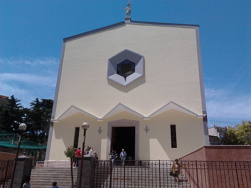 Chiesa di San Giovanni Battista dei Fiorentini